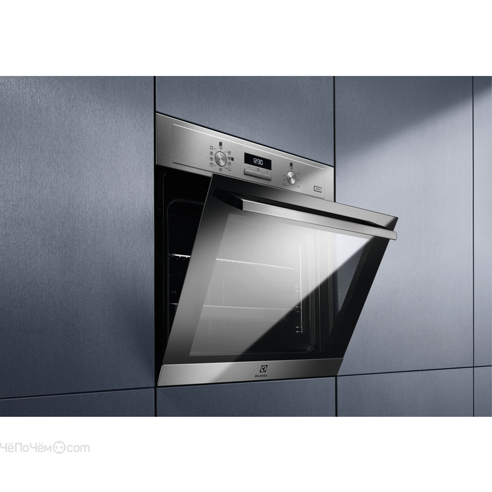 Electrolux eoc95851ax духовой шкаф